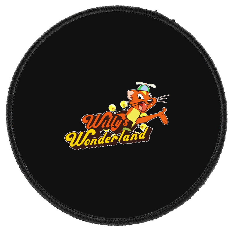 Willys Wonderland' Sticker