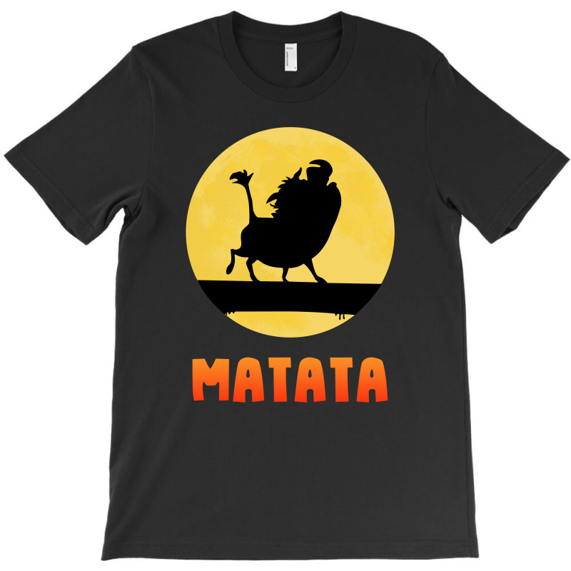 Matata T-Shirt by Reotechart | Artistshot