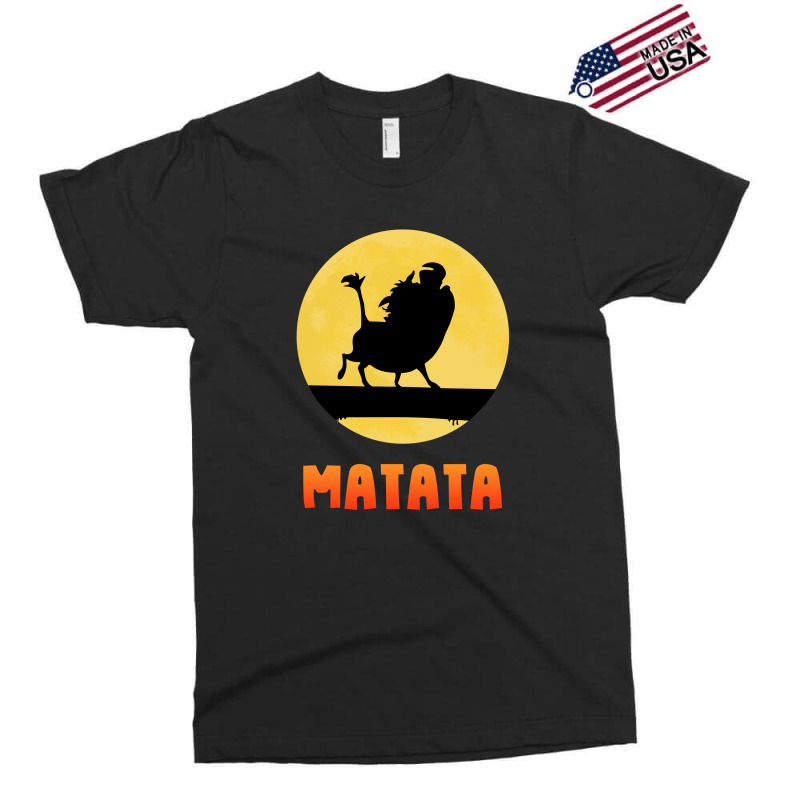 Matata Exclusive T-shirt by Reotechart | Artistshot