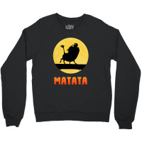 Matata Crewneck Sweatshirt | Artistshot