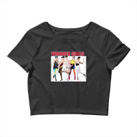 Wonder Girls The Sistar Orange Caramel Kpop Crop Top | Artistshot