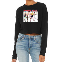 Wonder Girls The Sistar Orange Caramel Kpop Cropped Sweater | Artistshot