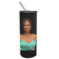 Graphic Picture  Chahoy Films Characters Gifts Women Skinny Tumbler | Artistshot