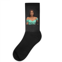 Graphic Picture  Chahoy Films Characters Gifts Women Socks | Artistshot