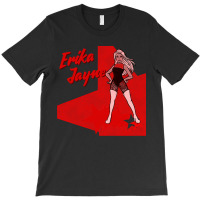 Graphic Picture  Erika Art Characters My Favorite People T-shirt | Artistshot