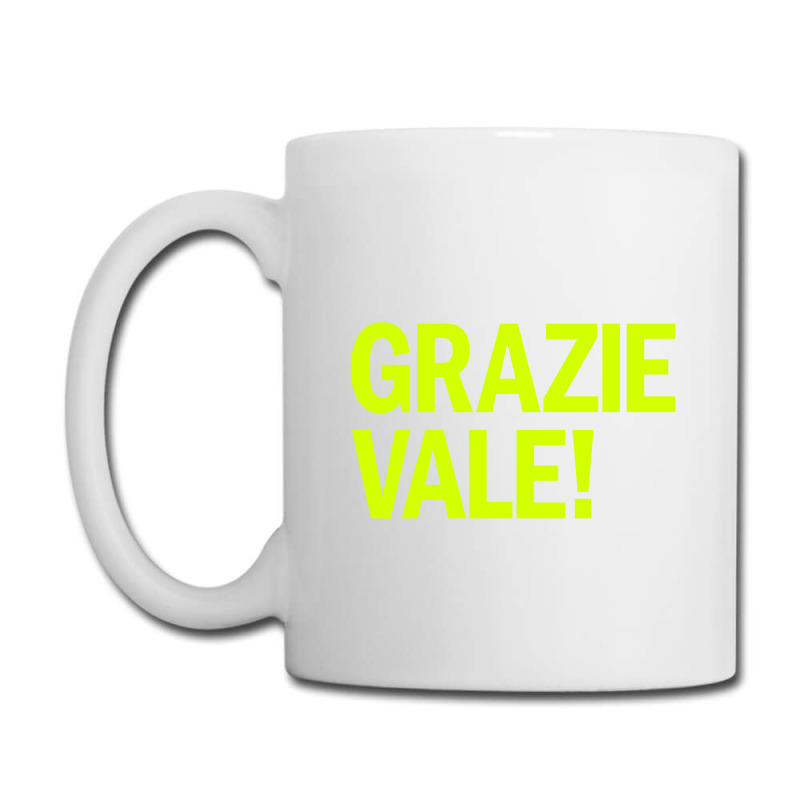 Grazie Vale Coffee Mug. By Artistshot