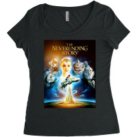 Classic Film  Film Series Films Characters Birthday Gifts Women's Triblend Scoop T-shirt | Artistshot