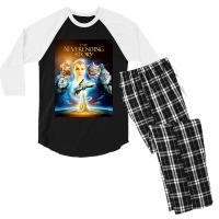 Classic Film  Film Series Films Characters Birthday Gifts Men's 3/4 Sleeve Pajama Set | Artistshot