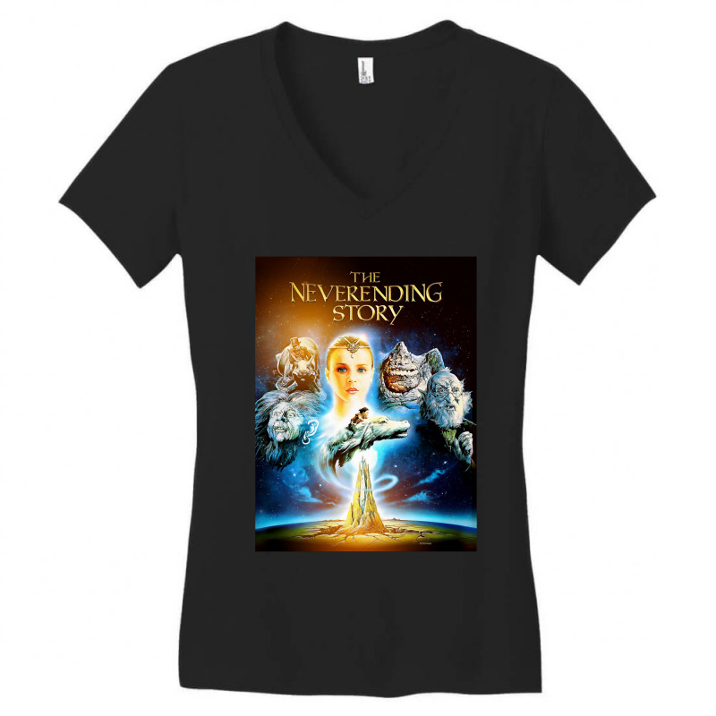 Classic Film  Film Series Films Characters Birthday Gifts Women's V-Neck T-Shirt by Treex-Shop | Artistshot