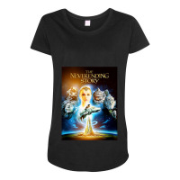 Classic Film  Film Series Films Characters Birthday Gifts Maternity Scoop Neck T-shirt | Artistshot