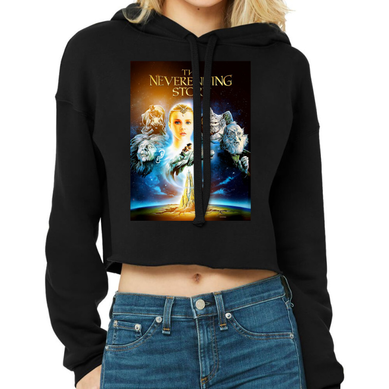 Classic Film  Film Series Films Characters Birthday Gifts Cropped Hoodie by Treex-Shop | Artistshot