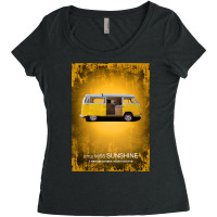 Retro Vintage  Road Film Art Characters Poster Women's Triblend Scoop T-shirt | Artistshot