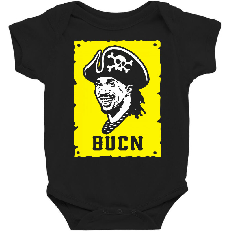 Andrew McCutchen Baby Clothes, Pittsburgh Baseball Kids Baby Onesie