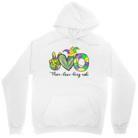 Peace Love King Cake Mardi Gras Tshirt Men Women Kids Premium T Shirt Unisex Hoodie | Artistshot