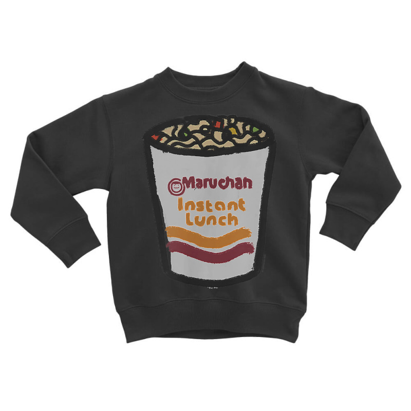 Maruchan Instant Lunch Ramen Noodle Doodle T Shirt Toddler Sweatshirt by survisgn | Artistshot