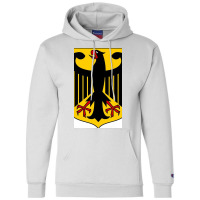 Bundesadler   Bundeswappen Deutschlands   German Emblem   Germany Champion Hoodie | Artistshot