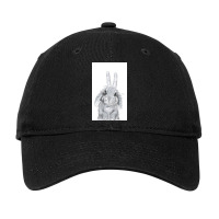 Bunny Ears! Adjustable Cap | Artistshot