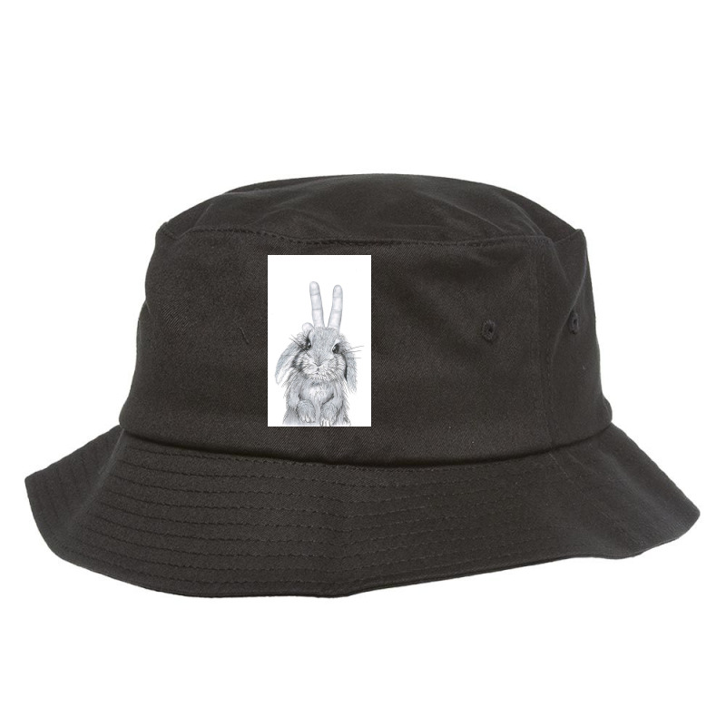 Bunny Ears! Bucket Hat by Youngmnh | Artistshot