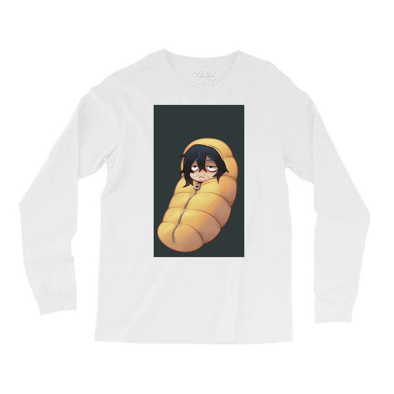 Burrito Long Sleeve Shirts by Youngmnh | Artistshot