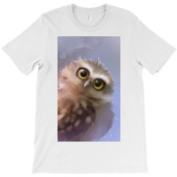 Burrowing Owl T-shirt | Artistshot