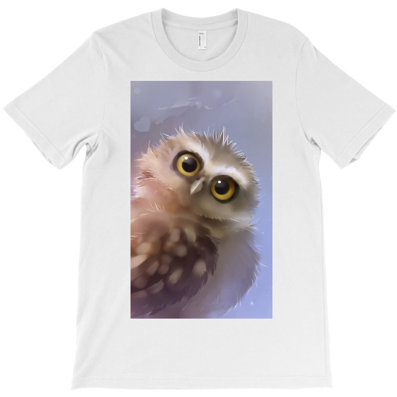 Burrowing Owl T-Shirt by Youngmnh | Artistshot