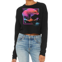 Skull Bow Cropped Sweater | Artistshot