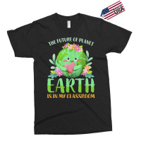 Teachers Earth Day 2022 Classroom Funny Mens Womens T Shirt Exclusive T-shirt | Artistshot