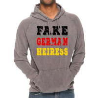 The Cut   Fake German Heiress Premium T Shirt Vintage Hoodie | Artistshot