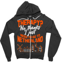 Netherlands Gift Amsterdam Dutch Groningen Limburg Utrecht T Shirt Zipper Hoodie | Artistshot