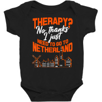 Netherlands Gift Amsterdam Dutch Groningen Limburg Utrecht T Shirt Baby Bodysuit | Artistshot