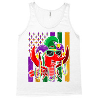 Vintage Crawfish Mardi Gras Costume Carnival Celebration T Shirt Tank Top | Artistshot