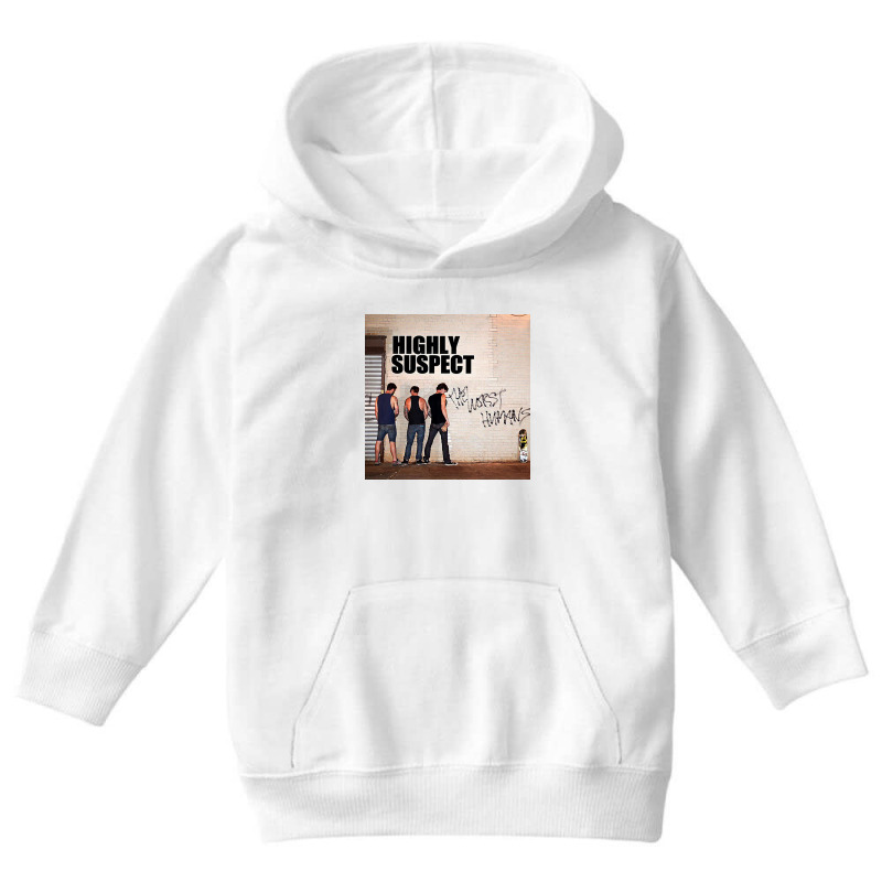 Highly 2025 suspect hoodie