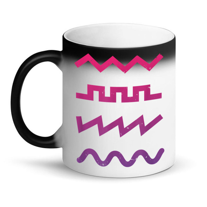 Waveform Techno Synthesizer Synth Analog T Shirt Magic Mug | Artistshot