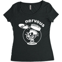 Records Women's Triblend Scoop T-shirt | Artistshot