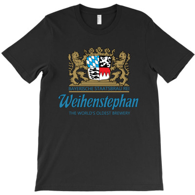 Weihenstephan T-shirt Designed By Gani Ibrahim