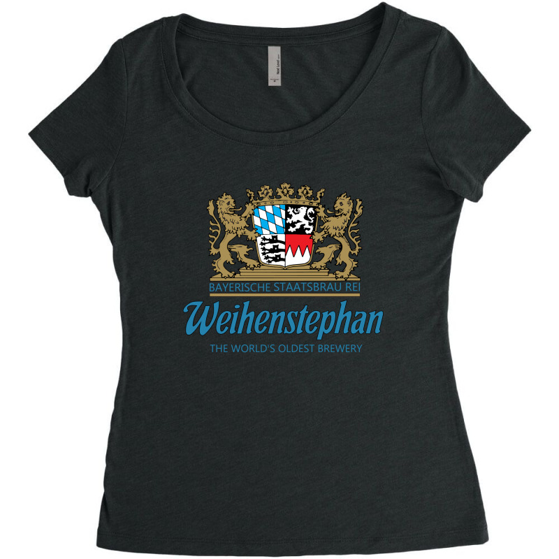 Weihenstephan Women's Triblend Scoop T-shirt | Artistshot