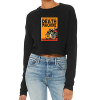 Rise Of The Racer Cropped Sweater | Artistshot