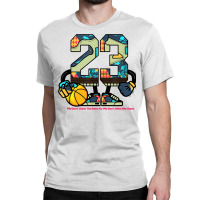 Number 23 2 Air Biohack 1s T Shirt Classic T-shirt | Artistshot