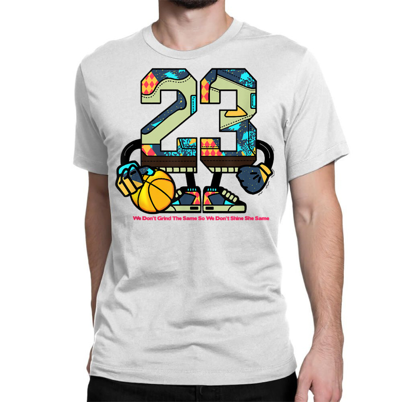 Number 23 2 Air Biohack 1s T Shirt Classic T-shirt | Artistshot