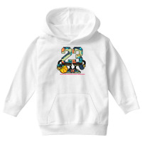 Number 23 2 Air Biohack 1s T Shirt Youth Hoodie | Artistshot