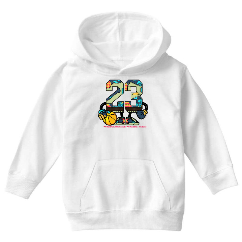 Number 23 2 Air Biohack 1s T Shirt Youth Hoodie | Artistshot