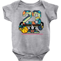 Number 23 2 Air Biohack 1s T Shirt Baby Bodysuit | Artistshot