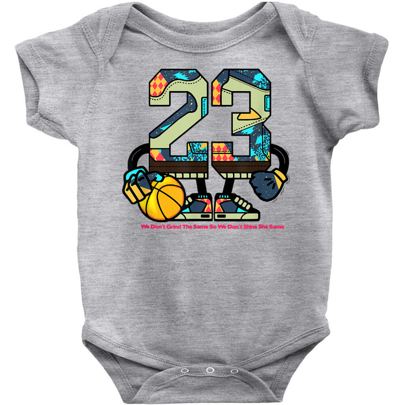 Number 23 2 Air Biohack 1s T Shirt Baby Bodysuit | Artistshot