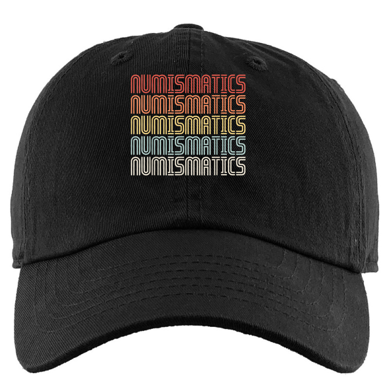 Numismatics Numismatist Rare Coin Collector Collection T Shirt Kids Cap by FavorRoh | Artistshot