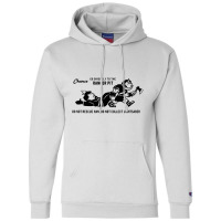 To The Pit Champion Hoodie | Artistshot