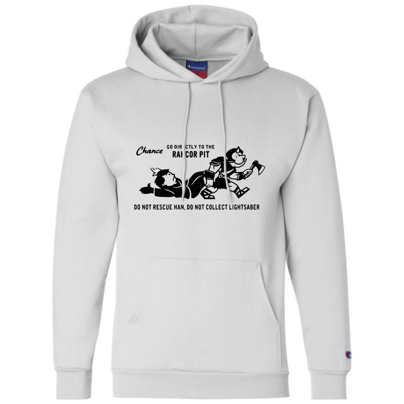 To The Pit Champion Hoodie | Artistshot