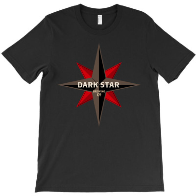 Dark Star Beer T-shirt Designed By Gani Ibrahim