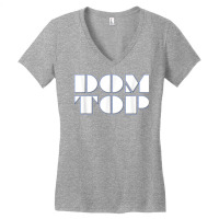 Bdsm Gay Dom Top Fetish, Daddy Dominant Little Sub Kink Gift T Shirt Women's V-neck T-shirt | Artistshot