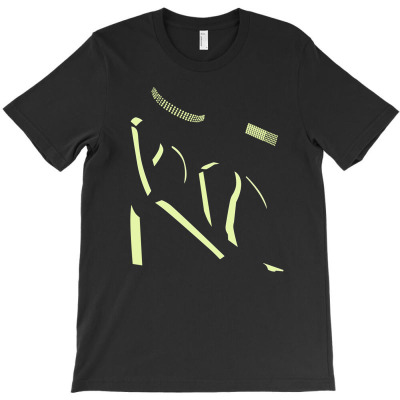 Cool Graphic Neon Art Tron Legacy T-shirt Designed By Gani Ibrahim
