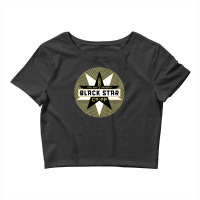 Blackstar Coop Crop Top | Artistshot